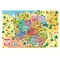 Puzzle Edukacyjne 54el Mapa Polski 15556