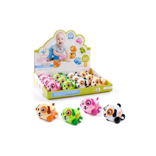 Piesek Nakręcany 4 Wzory Edu&Fun 157028