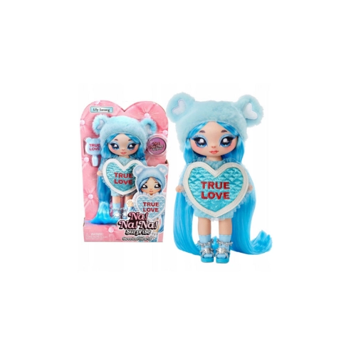NA!NA!NA Surprise Sweetest Hearts Lily Sarang 1598