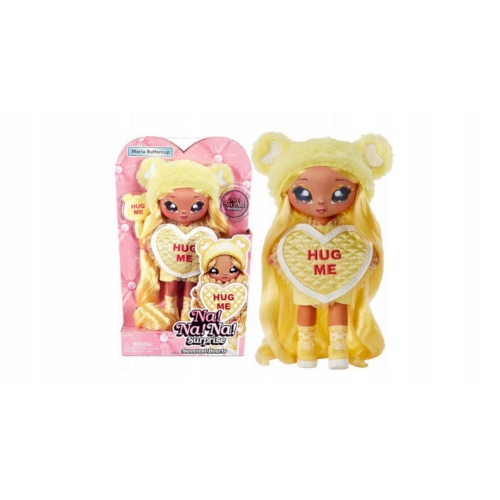 NA!NA!NA Surprise Sweetest Hearts Maria Buttercup 1611