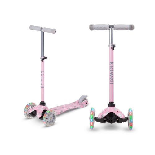 Hulajnoga Balansowa Trójkołowa