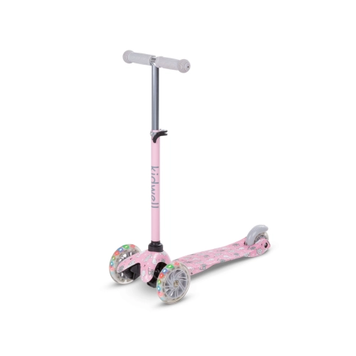 Hulajnoga Trójkołowa