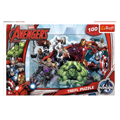 Do Ataku The Avengers 16272