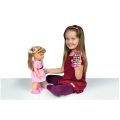 Lalka Natalia Chodząca 41cm ze smartfonem 163326