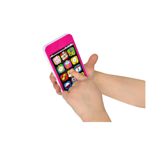 Lalka Natalia Chodząca 41cm ze smartfonem 163326