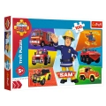 Strażak Sam Puzzle