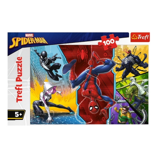 Do Góry Nogami Spiderman 16347