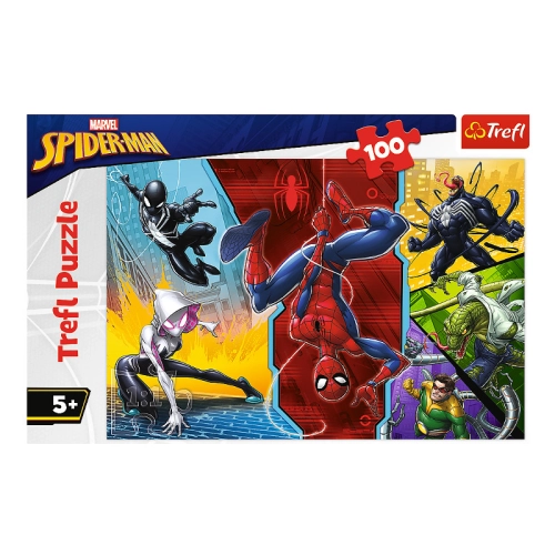 Do Góry Nogami Spiderman 16347