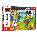 Trefl Puzzle 100el Myszka Miki