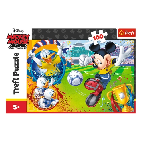 Myszka Miki Na Boisku Disney 16353