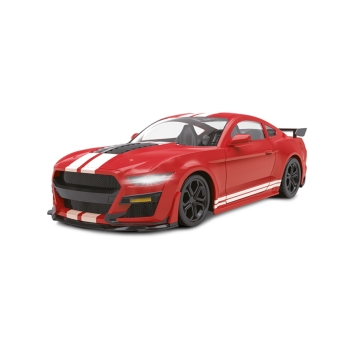 Auto sportowe zdalnie sterowane czerwone toys for boys 163586