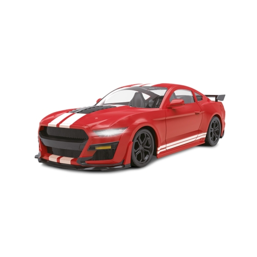 Auto sportowe zdalnie sterowane czerwone toys for boys 163586