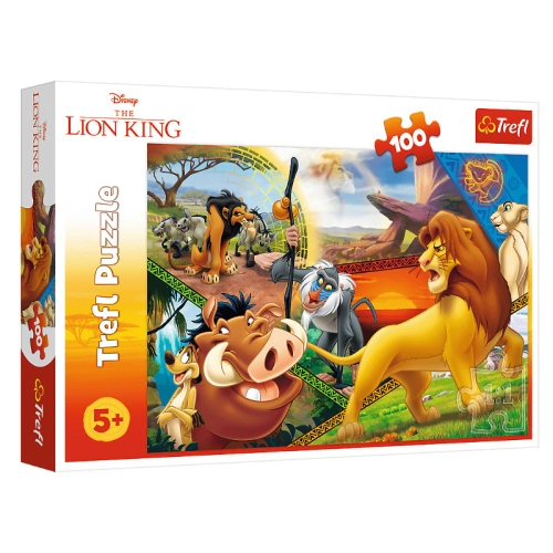 Disney Król Lew 16359