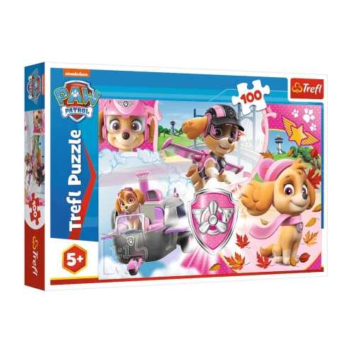 Puzzle Psi Patrol Trefl 16368