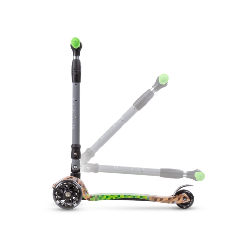 Hulajnoga trójkołowa