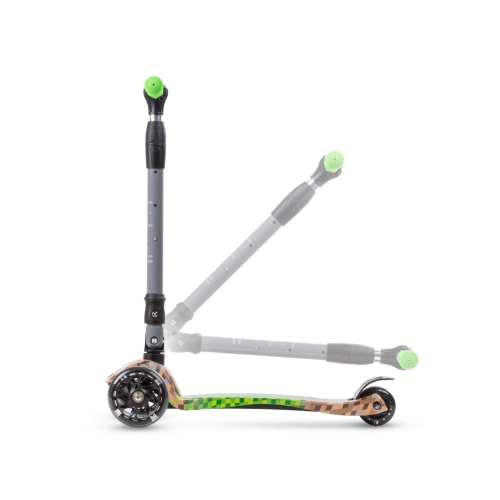 Hulajnoga trójkołowa