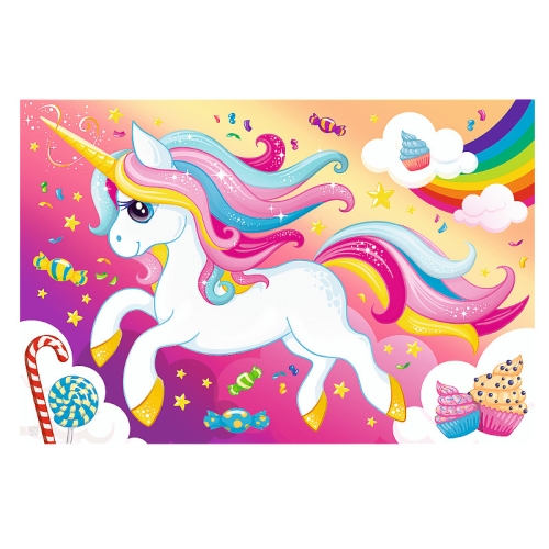 Jednorożec 16386 puzzle