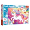 Trefl Puzzle 100el Piękny Jednorożec