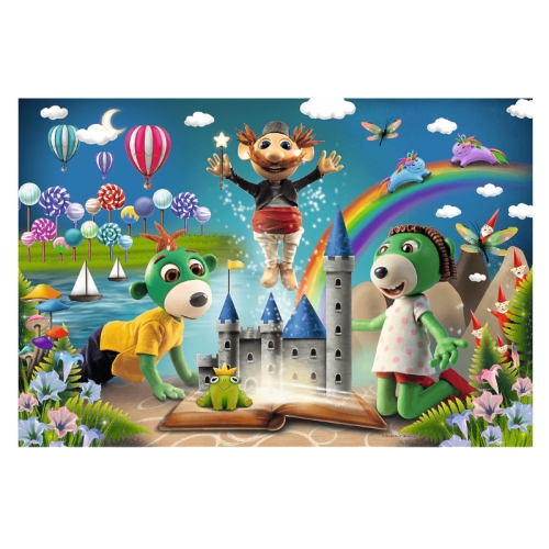 Dobranoc Trefliki Na Noc 16412