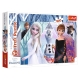 Trefl Puzzle 100el Zaczarowana Kraina.