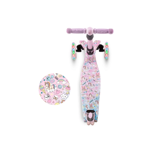 Hulajnoga Balansowa do 50kg Vento Unique 1645