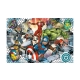Trefl Puzzle 100el Sławni Avengers 16454