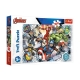 Trefl Puzzle 100el Sławni Avengers 16454