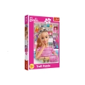 Trefl Puzzle 100el Poznaj Barbie 16458
