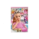 Trefl Puzzle 100el Poznaj Barbie 16458
