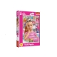 Trefl Puzzle 100el Poznaj Barbie 16458