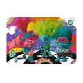Puzzle 100el Zabawne Trolle Trefl 16461
