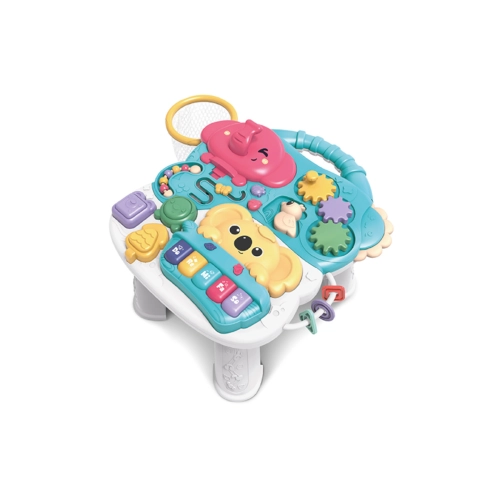 Wesoły stolik edukacyjny dla maluchów e-edu 164880