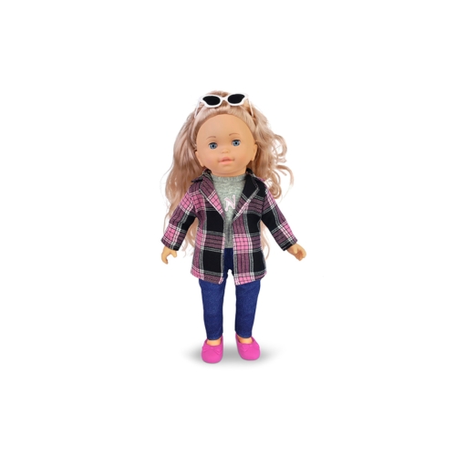 Lalka Natalia Podróżniczka 41cm 165771