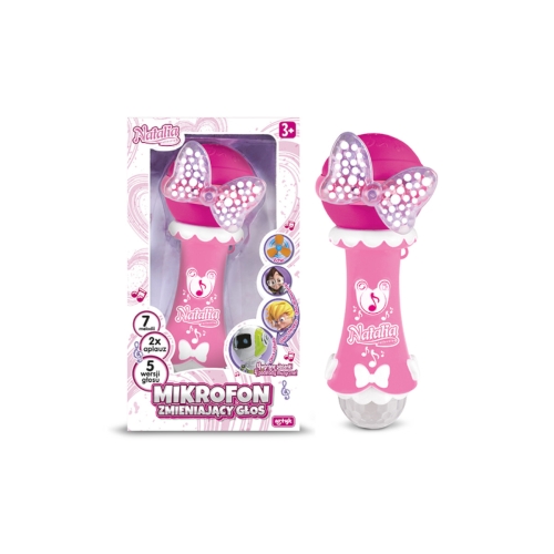 Mikrofon zmieniający głos Natalia 165863