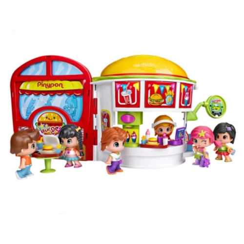 Laleczka Pinypon City