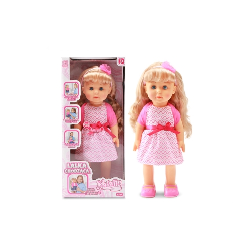 Lalka Natalia Chodząca 40cm 167997