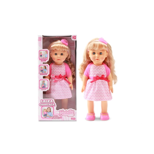 Lalka Natalia Chodząca 40cm 167997