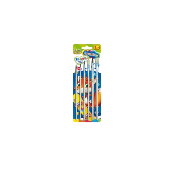 Pędzelki Bambino 6 sztuk