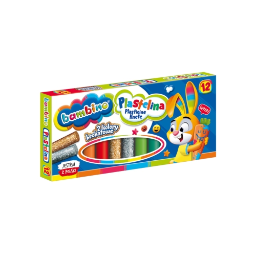 Plastelina Bambino