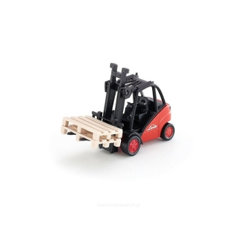 Wózek Widłowy 1:50