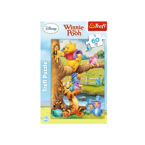 Kubuś Puchatek Małe Co Nieco 17264