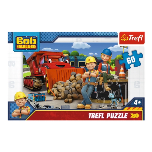 Bob Budowniczy 17300 puzzle