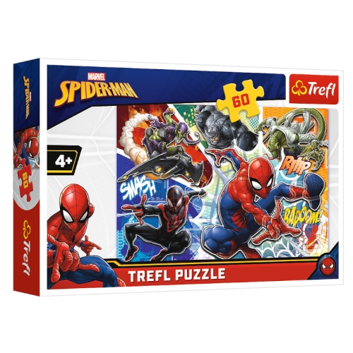 Trefl Puzzle 60el