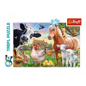 Wesoła Farma MGL 17320