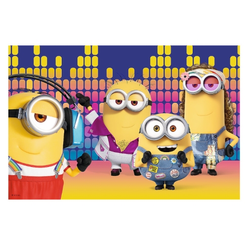 Minionki Rozrabiają 17346