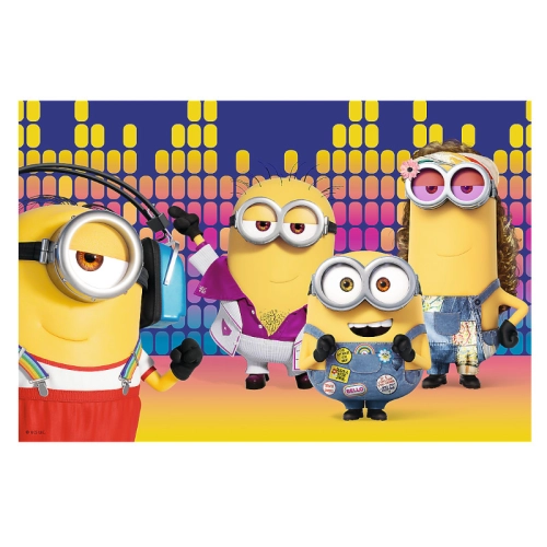 Minionki Rozrabiają 17346