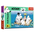 Trefl Puzzle 60el Muminki