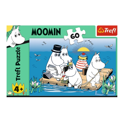 Muminki Nad Jeziorem 17352