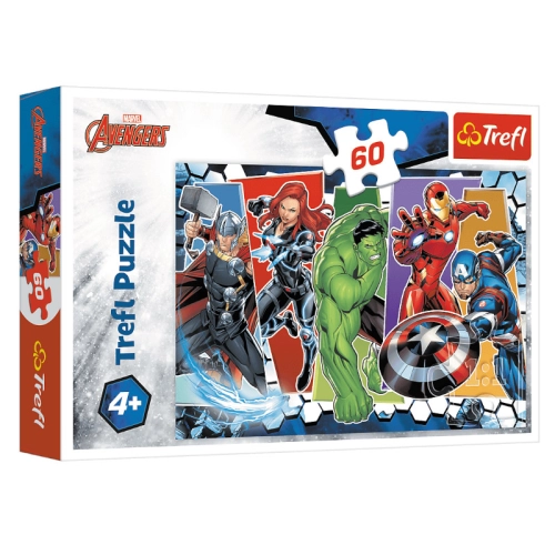 Trefl Puzzle 60el
