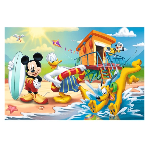 Ciekawy Dzień Mikiego i Przyjaciół 17359